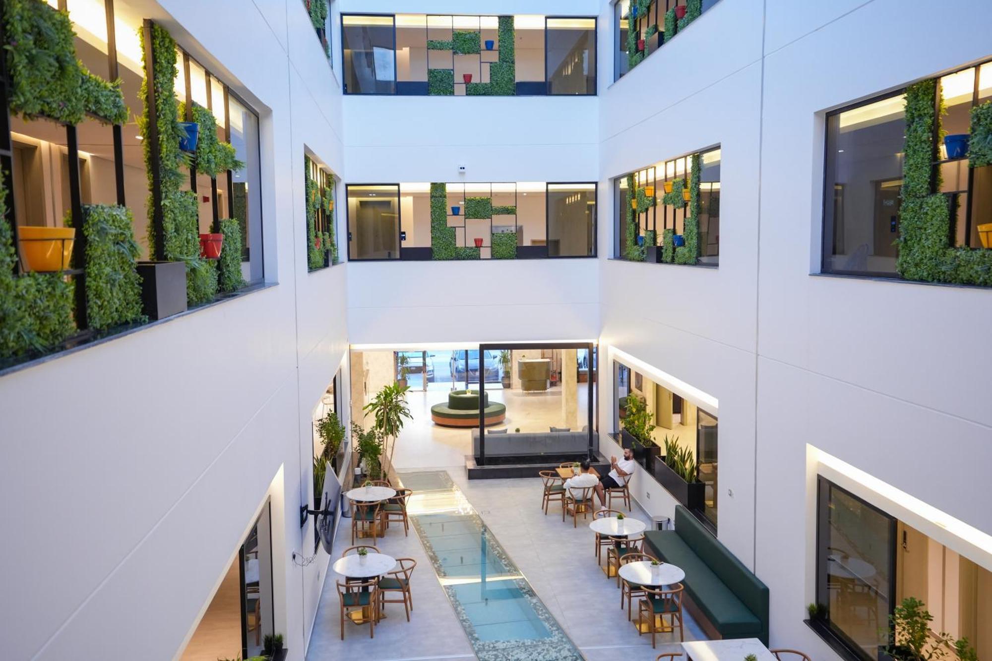 Snood Al Narjis Hotel Riaad Buitenkant foto