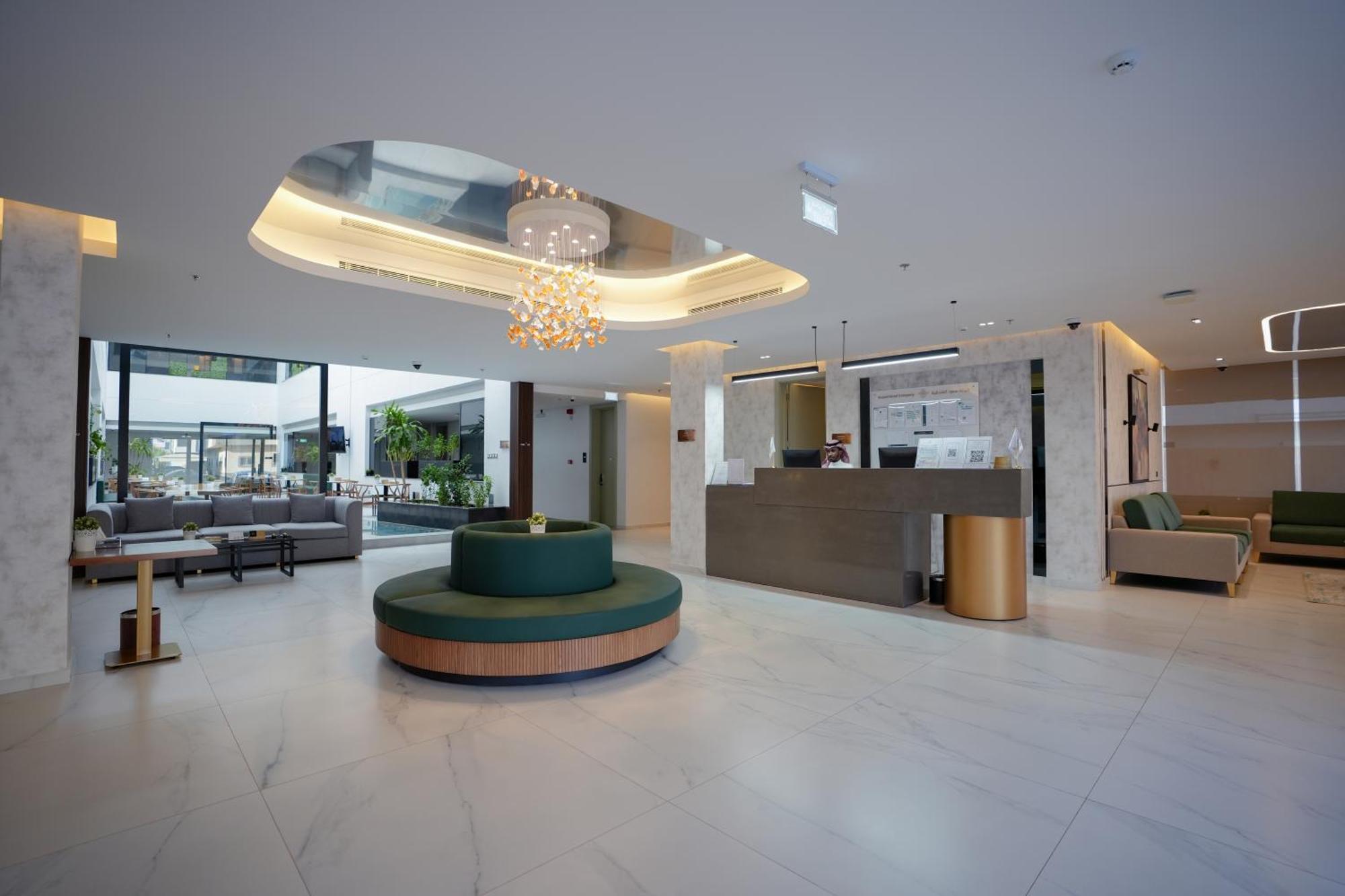 Snood Al Narjis Hotel Riaad Buitenkant foto