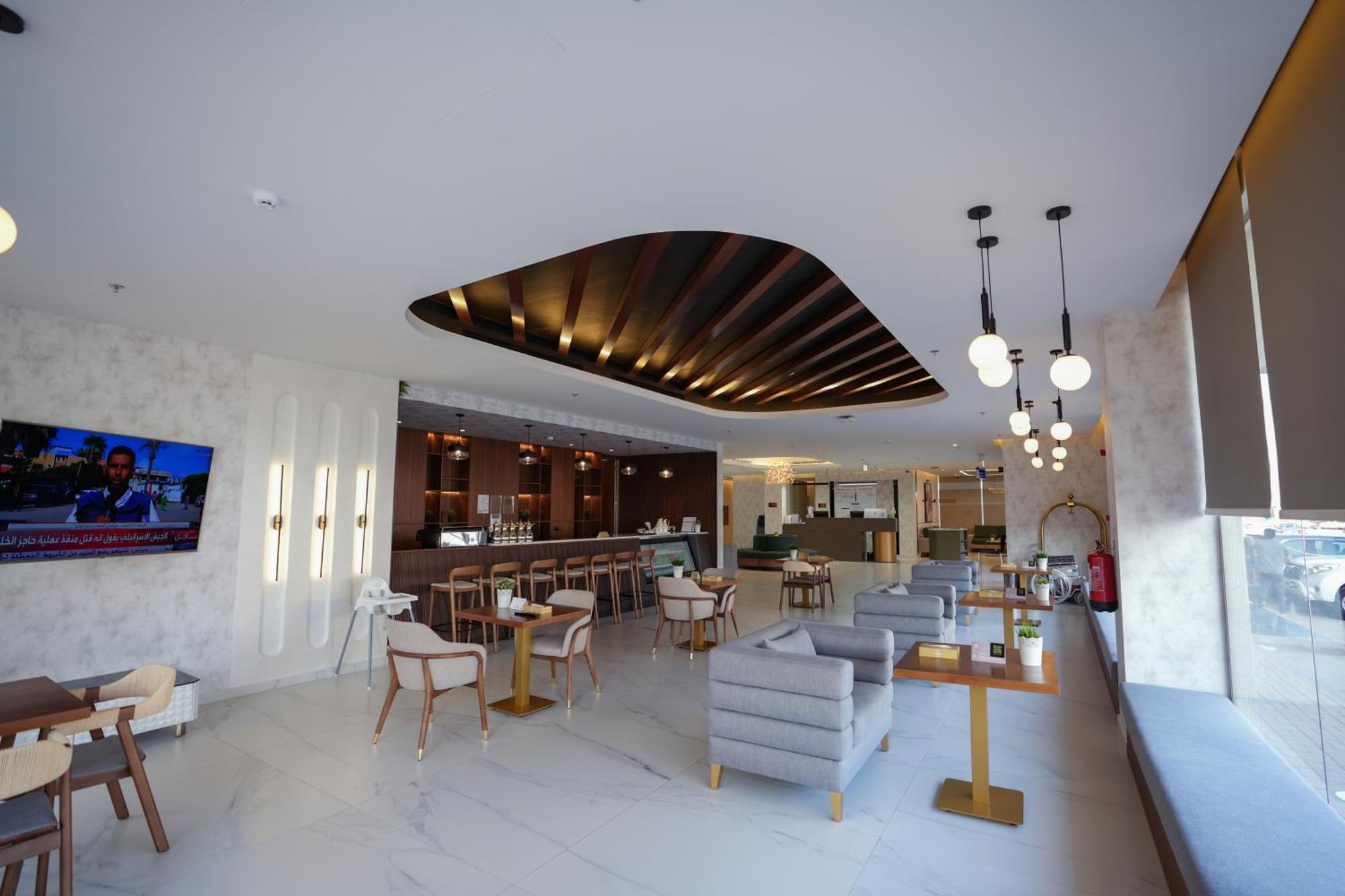 Snood Al Narjis Hotel Riaad Buitenkant foto