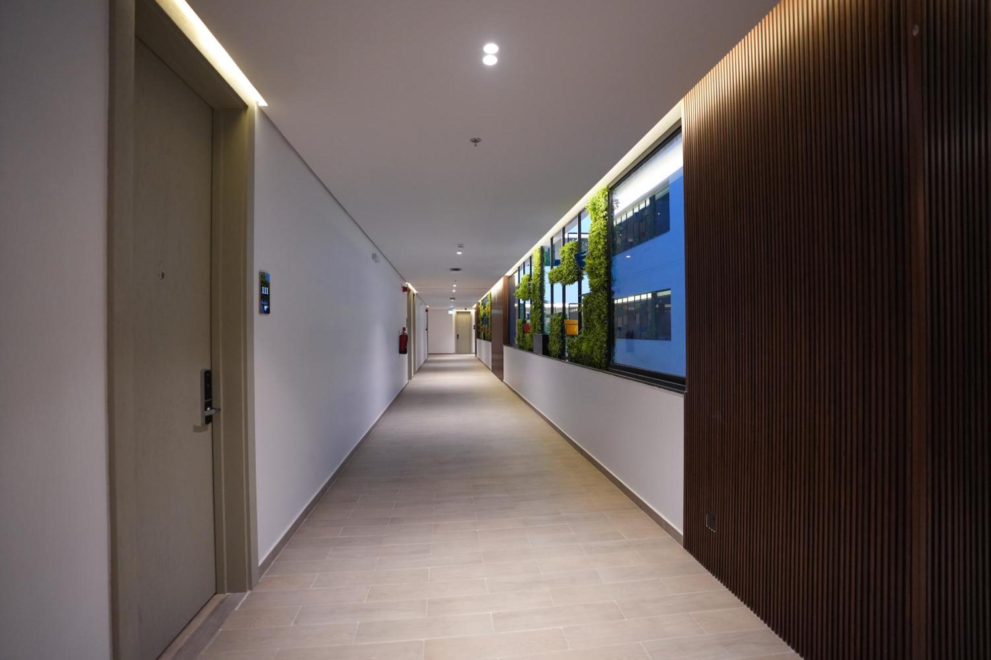 Snood Al Narjis Hotel Riaad Buitenkant foto
