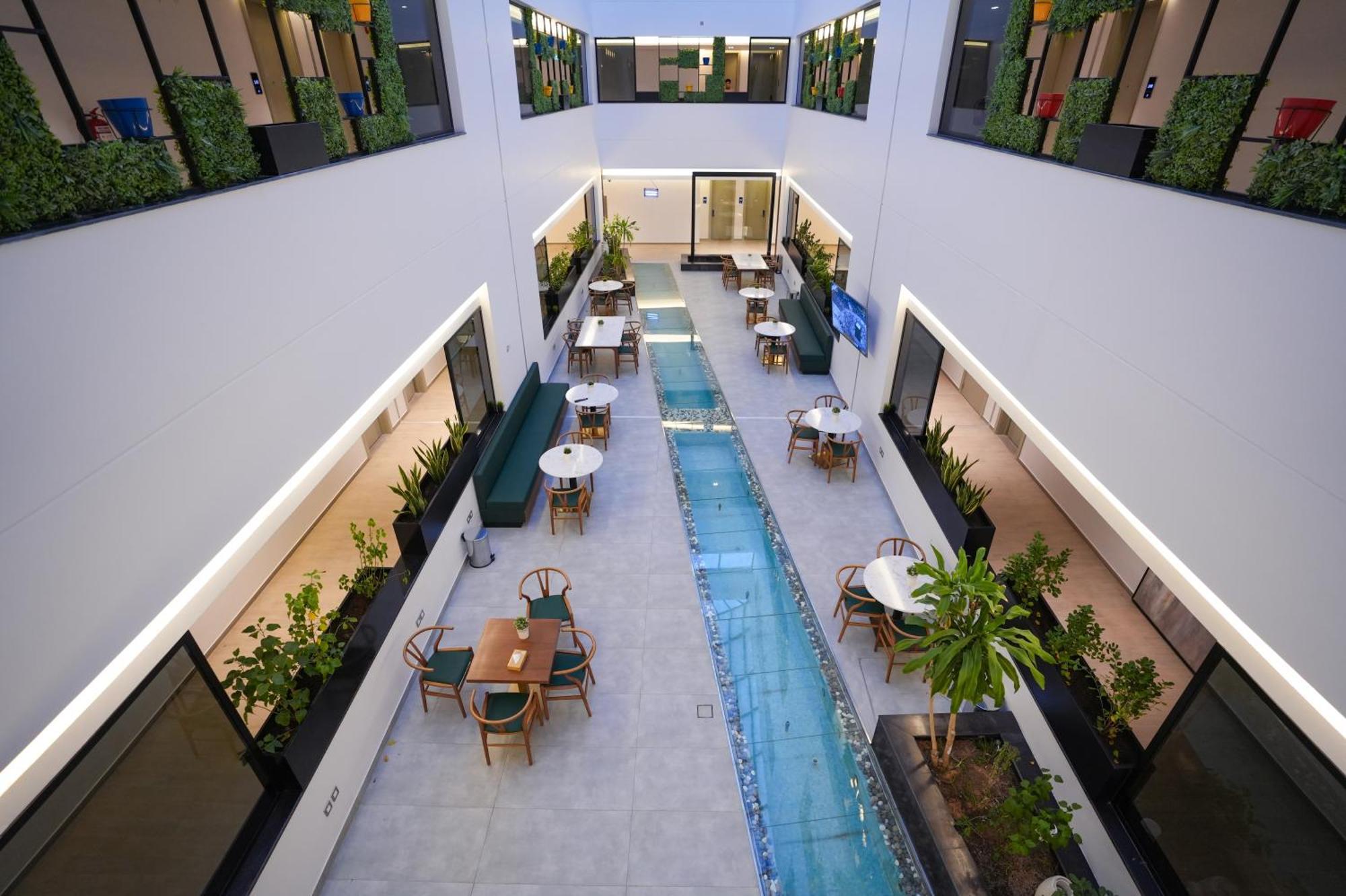 Snood Al Narjis Hotel Riaad Buitenkant foto