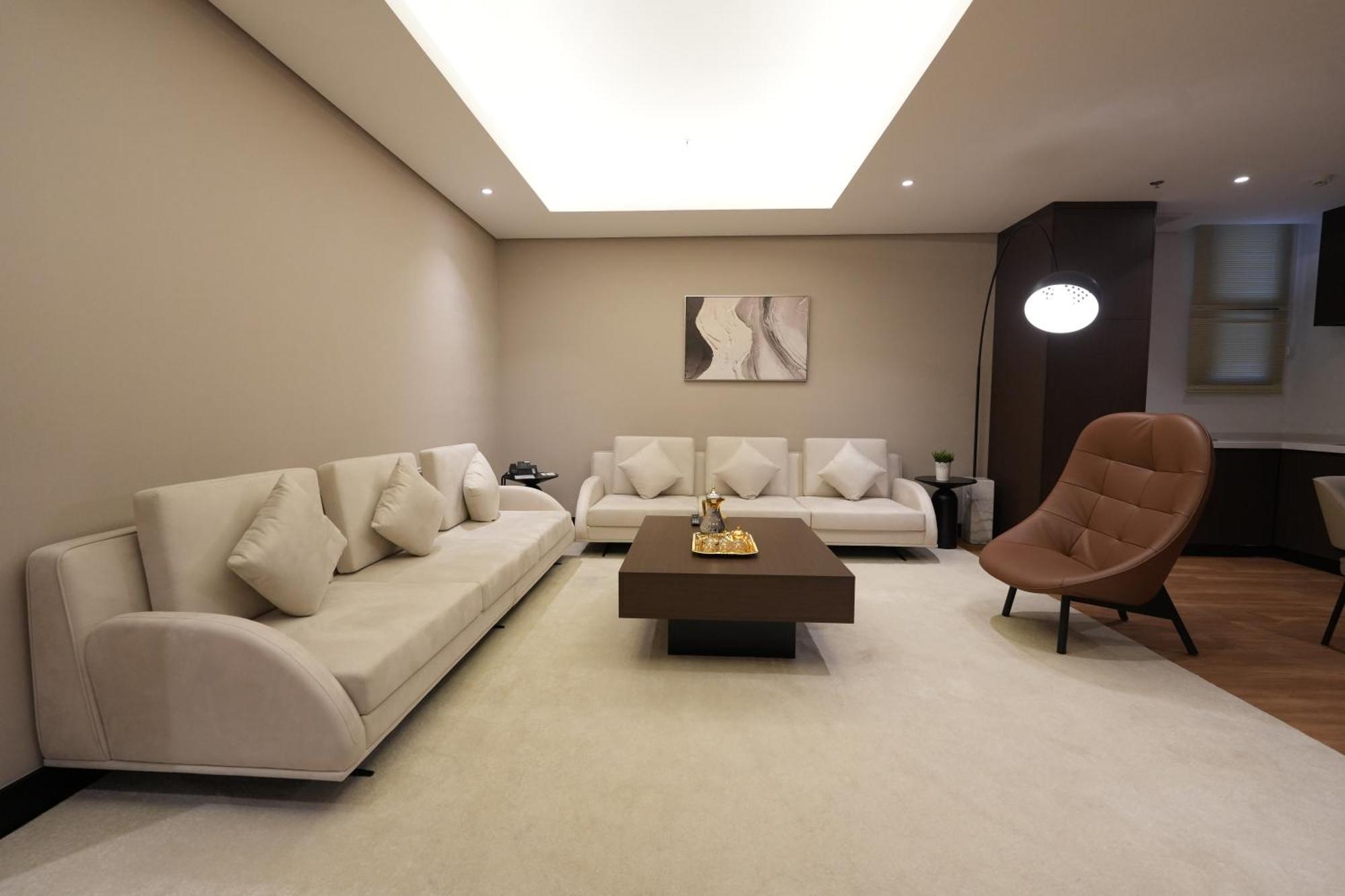 Snood Al Narjis Hotel Riaad Buitenkant foto