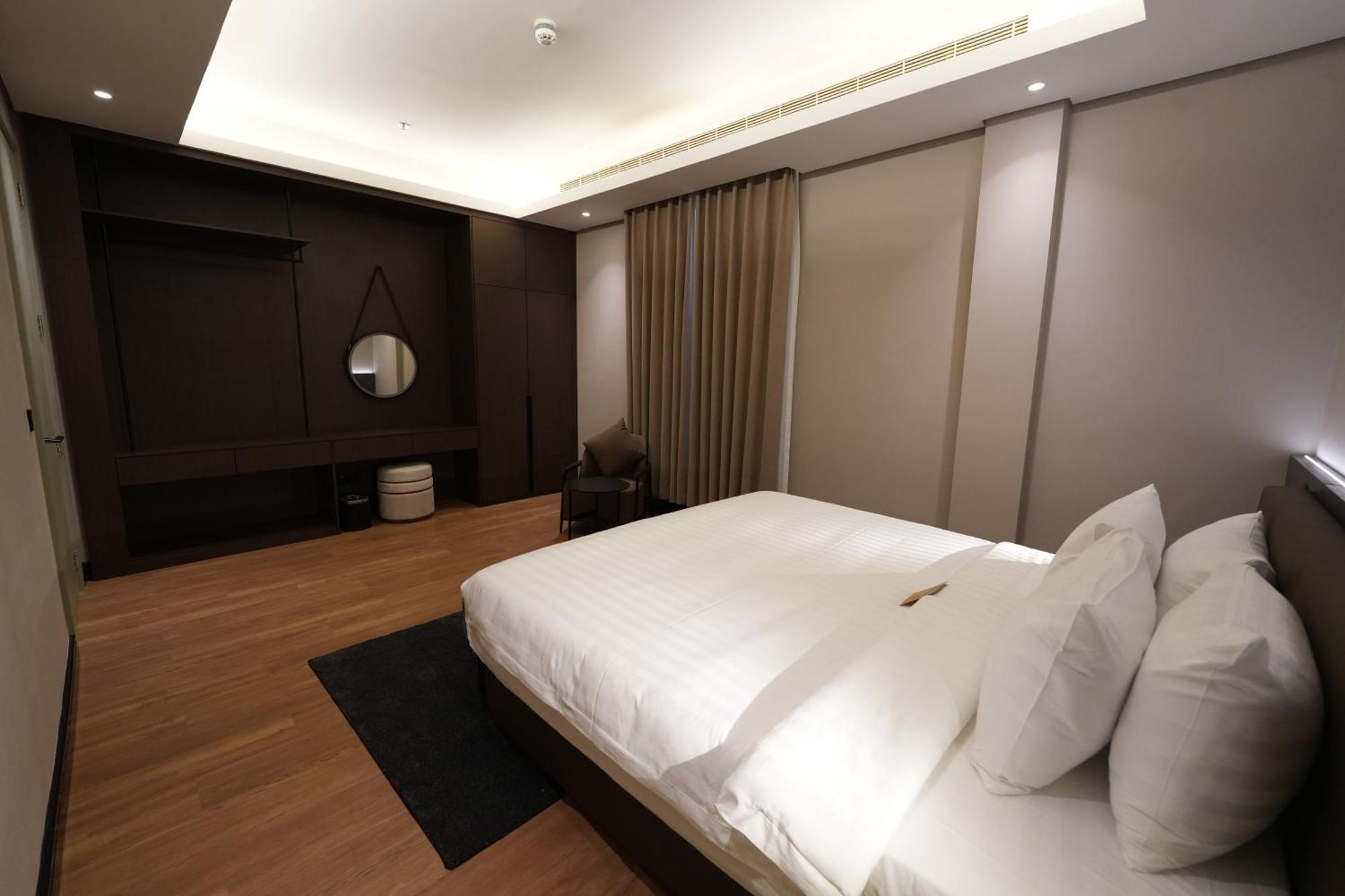 Snood Al Narjis Hotel Riaad Buitenkant foto
