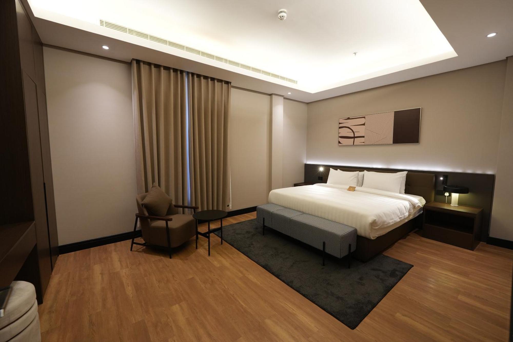 Snood Al Narjis Hotel Riaad Buitenkant foto