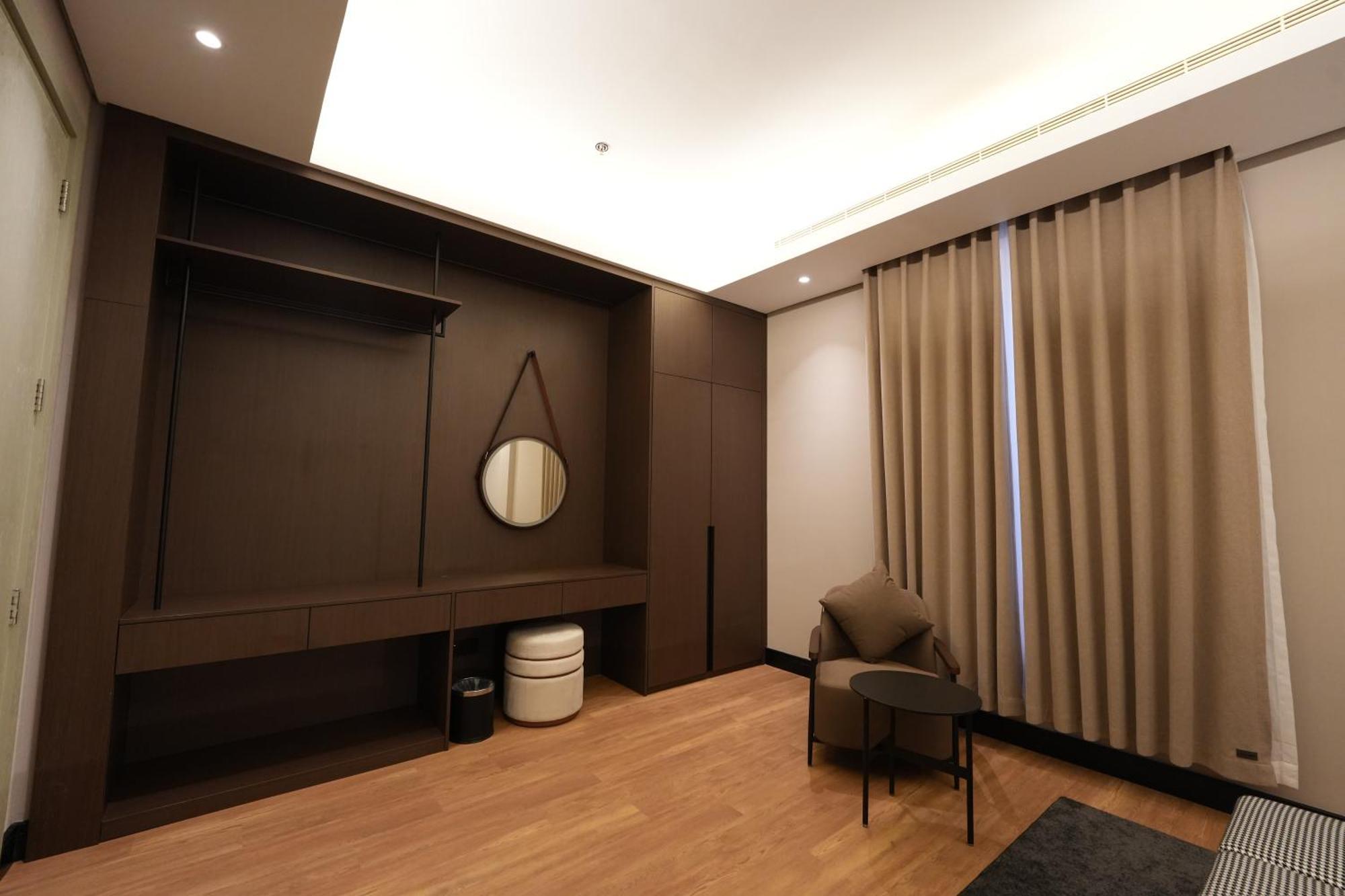 Snood Al Narjis Hotel Riaad Buitenkant foto