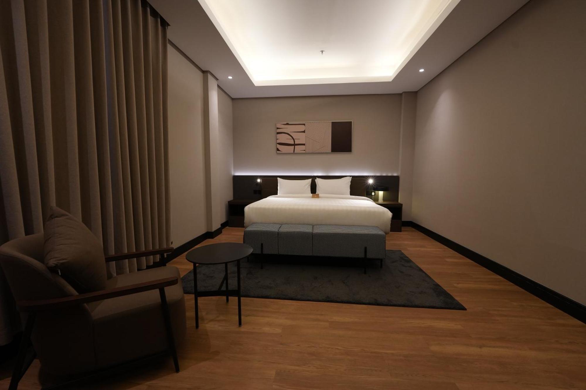 Snood Al Narjis Hotel Riaad Buitenkant foto